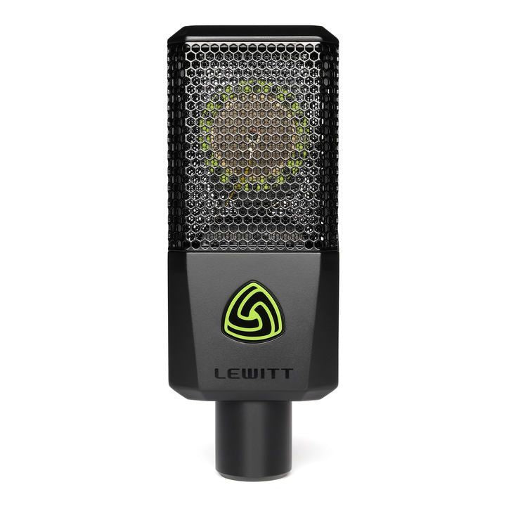 Lewitt LCT441 FLEX 1in Multi-Pattern Studio Microphone