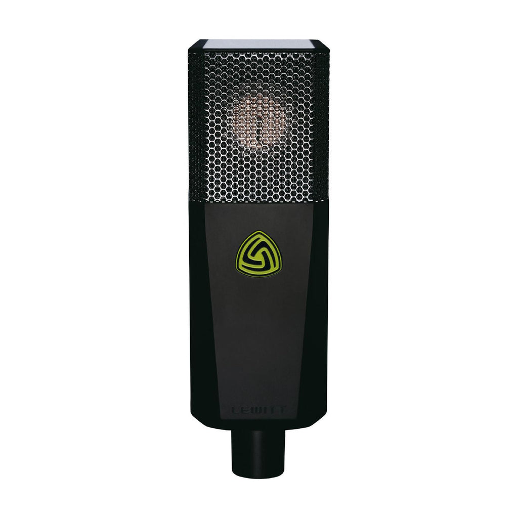 Lewitt LCT840 Large Diaphragm Tube Sound Microphone