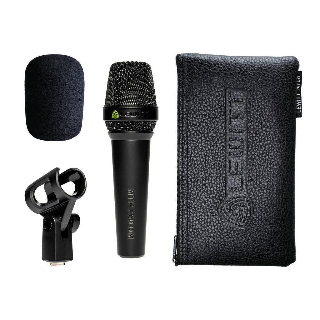 Lewitt MTP250DM Dynamic Microphone