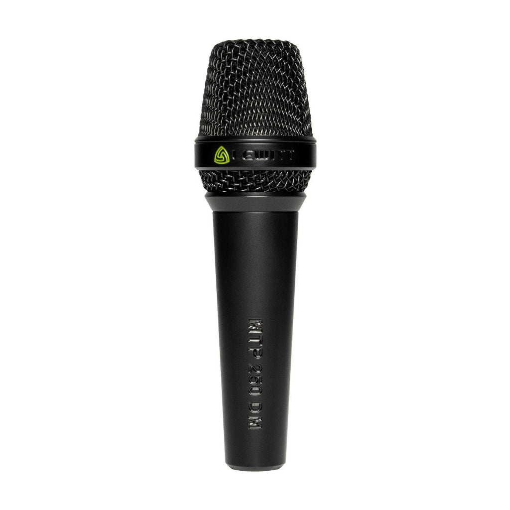Lewitt MTP250DMS Dynamic Microphone with Switch