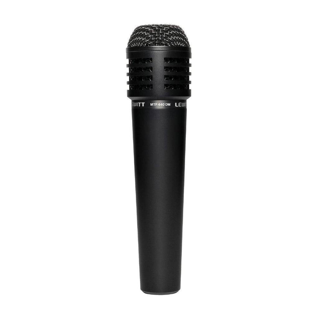 Lewitt MTP440DM Dynamic Instrument Microphone