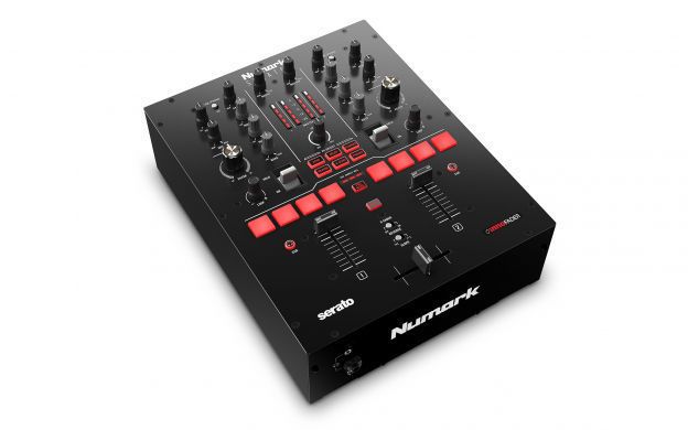 Numark 24-Bit 2-Channel Scratch Mixer