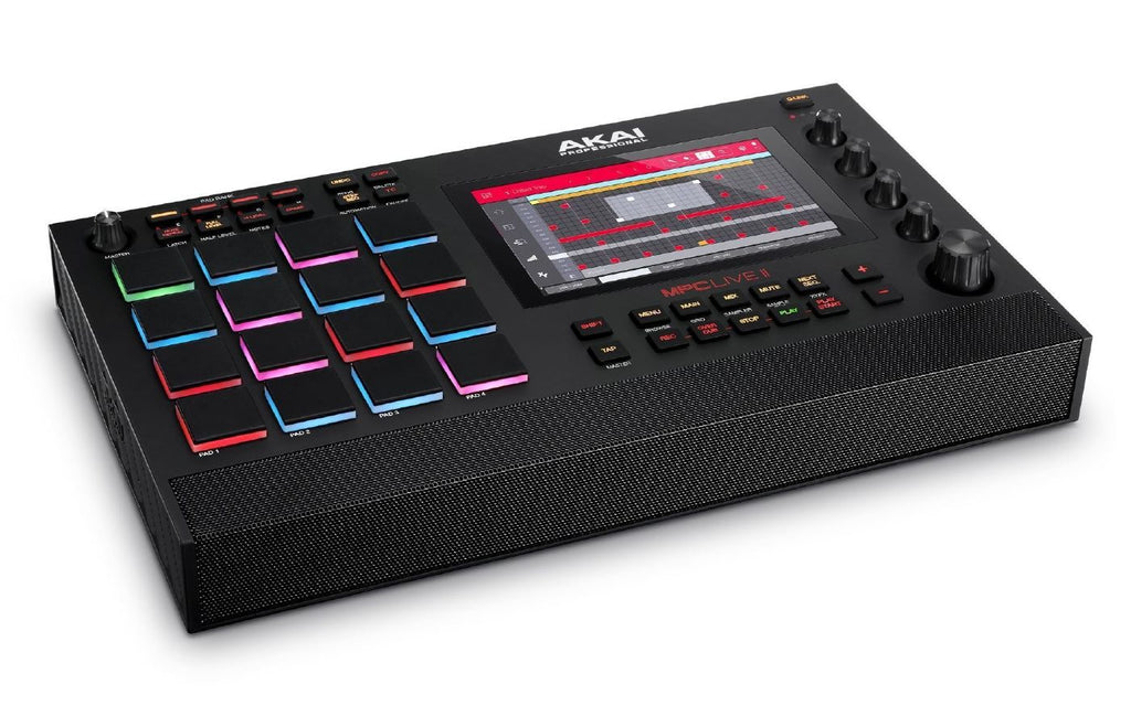 Akai MPC Live II Standalone Music Production Center MK2