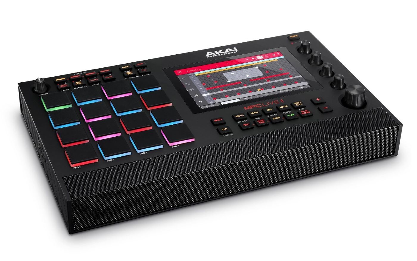Akai MPC Live II Standalone Music Production Center MK2