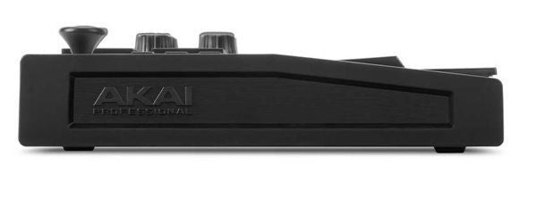 Akai MPK Mk3 Mini Portable Pad and Keyboard Controller in Black