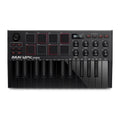 Akai MPK Mk3 Mini Portable Pad and Keyboard Controller in Black