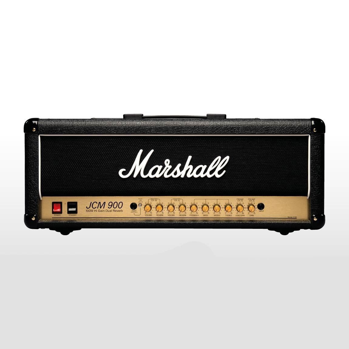 Marshall JCM4100 100W Valve Guitar Amplifier Head