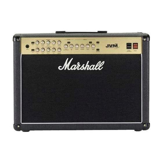 Marshall JVM 205C Guitar Amp Combo - 50 Watts/2x12inch Speakers