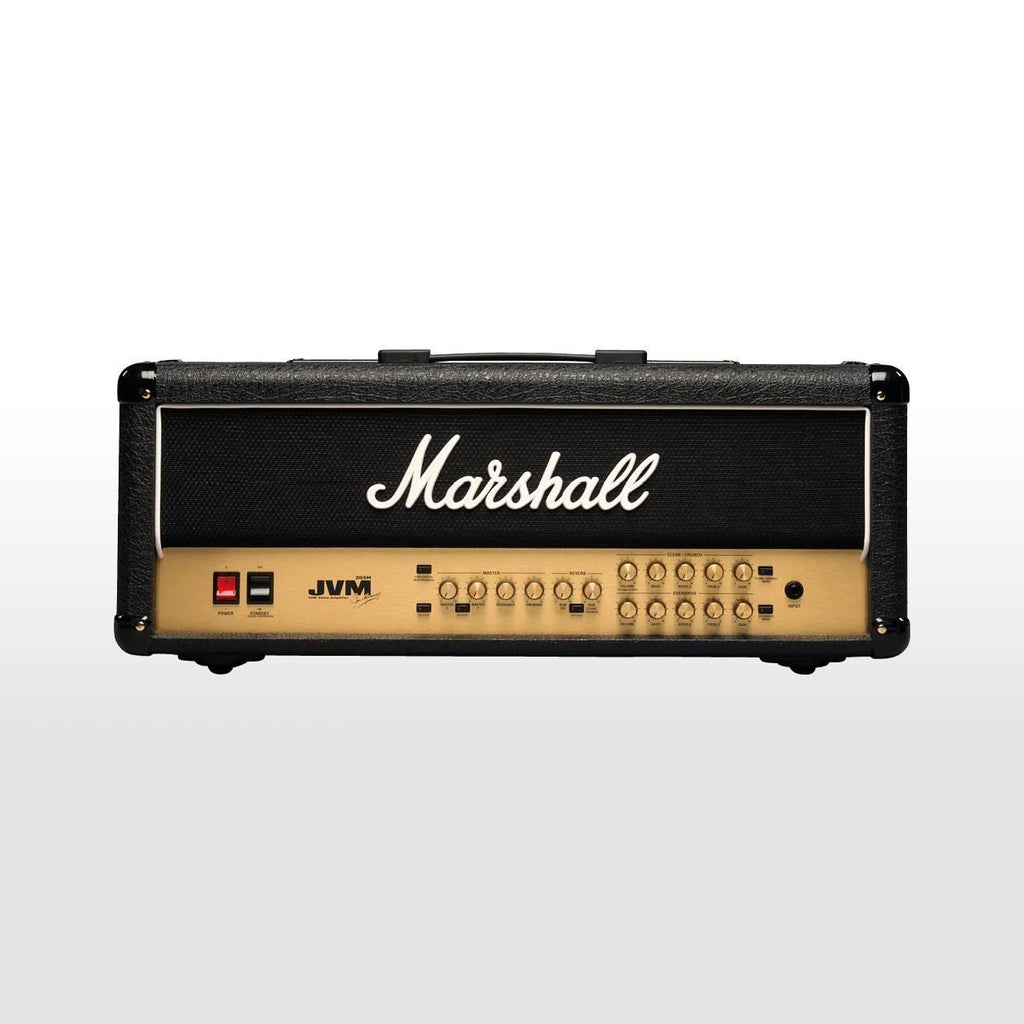 Marshall JVM205H 50W Valve Guitar Amp Head