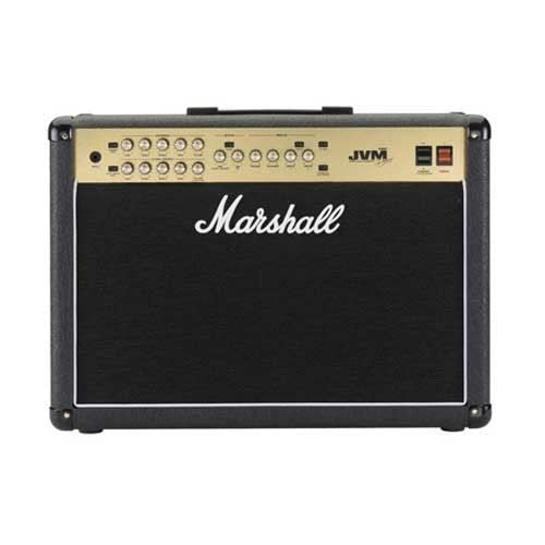 Marshall JVM 210C Guitar Amp Combo - 100 Watts/2x12inch Speakers