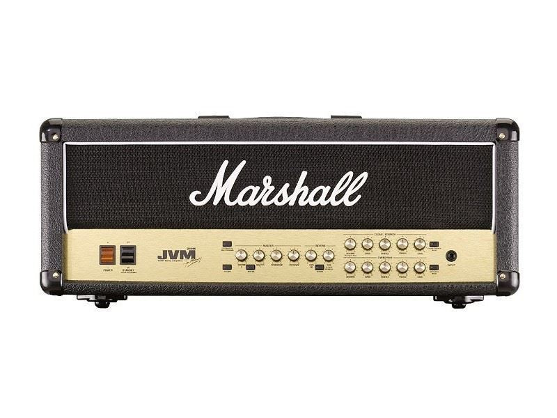 Marshall JVM210H Guitar Amp Head - 100 Watts