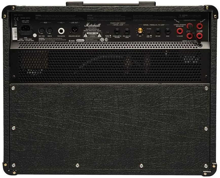 Marshall JVM215C 50W 1 x 12in Guitar Combo Amp