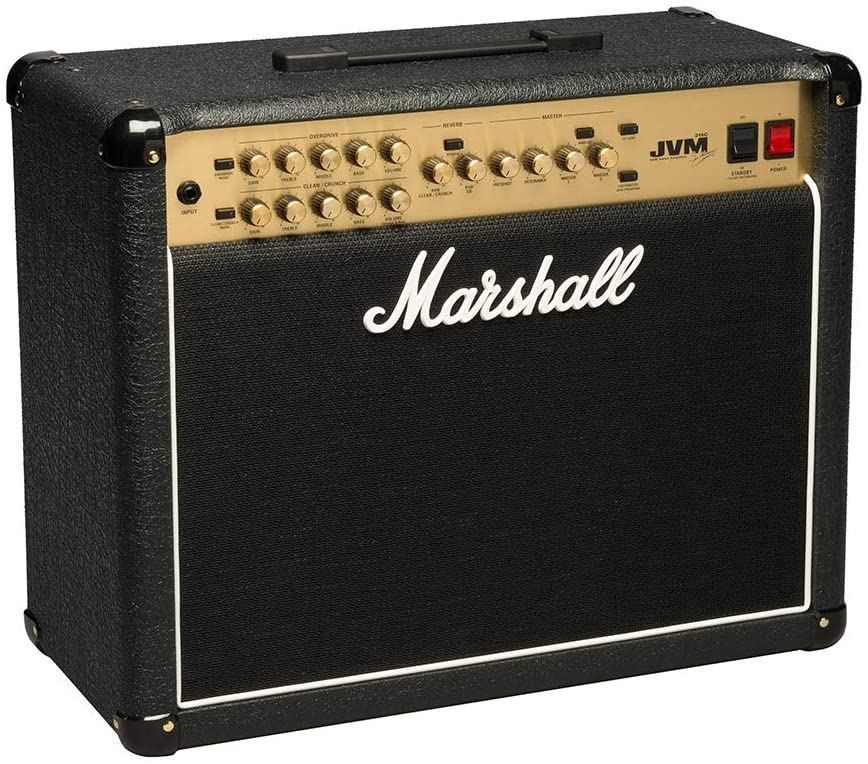 Marshall JVM215C 50W 1 x 12in Guitar Combo Amp