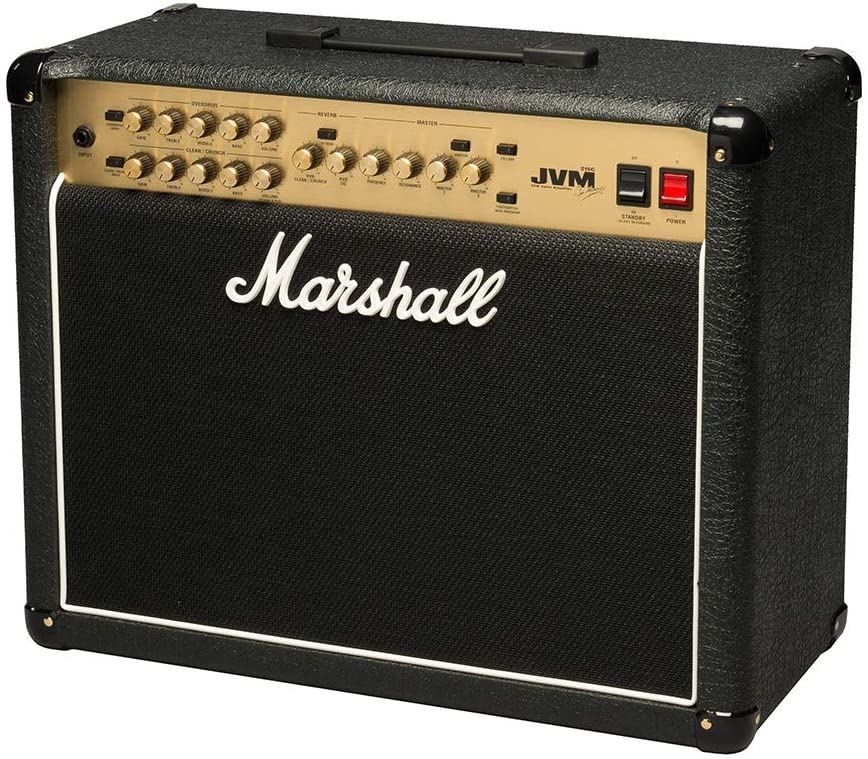Marshall JVM215C 50W 1 x 12in Guitar Combo Amp