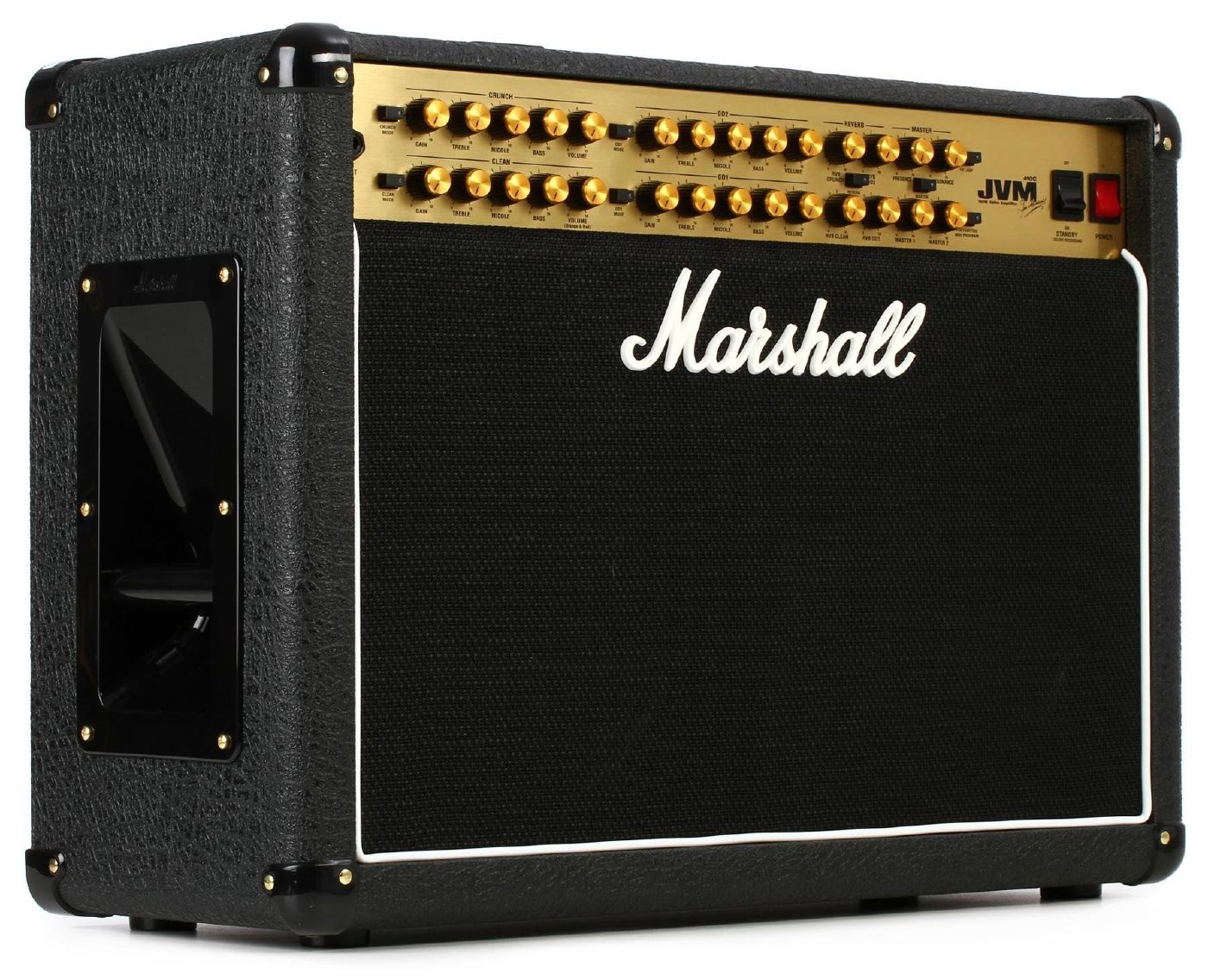 Marshall JVM410C 100W Valve 2 x 12in Guitar Combo Amp