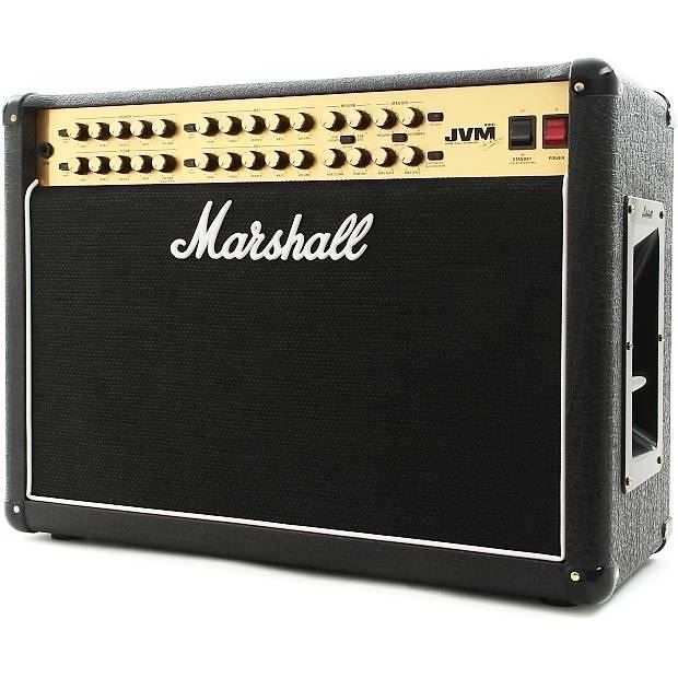 Marshall JVM410C 100W Valve 2 x 12in Guitar Combo Amp