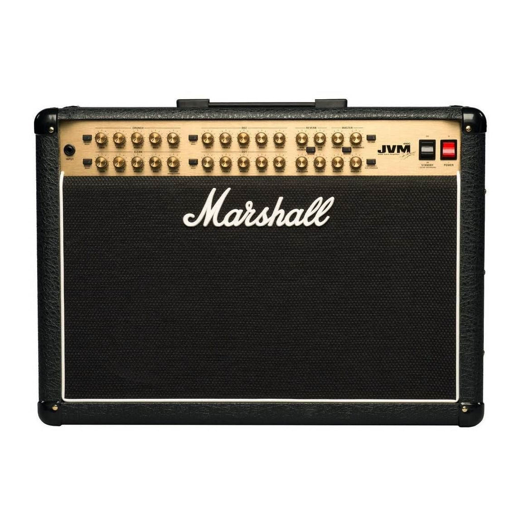Marshall JVM410C 100W Valve 2 x 12in Guitar Combo Amp