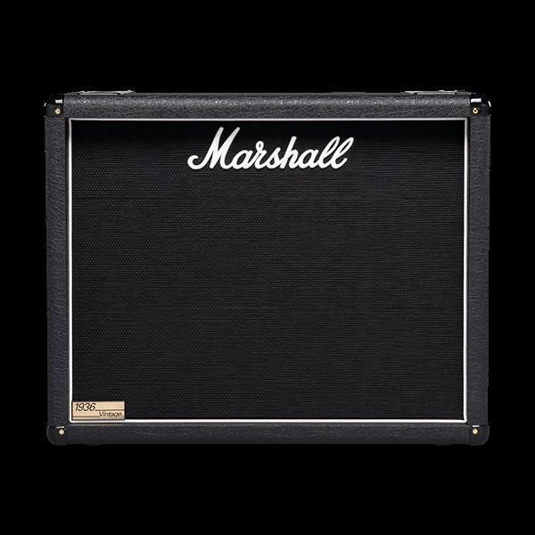 Marshall 1936VL: Marshall 2 X 12 Cab with Vintage 30'S