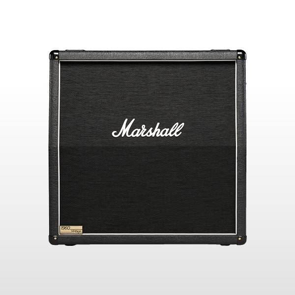 Marshall 1960AV 280W 4 x 12in Angled Cab with Vintage 30s