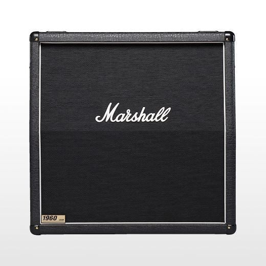 Marshall 1960A Angled Guitar Amp Speaker Cabinet - 4x12inch Speakers