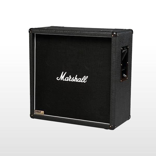Marshall 1960B 300W 4 x 12in Straight Cab