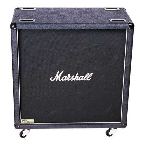 Marshall 1960BV Guitar Amp Speaker Cabinet - 280 Watts/4x12inch Speakers