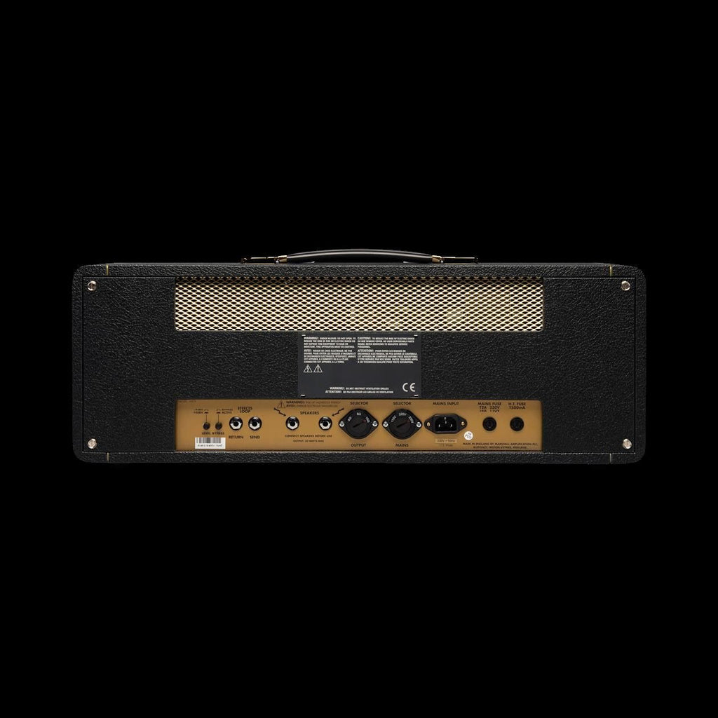 Marshall 1987X 50-Watt Re-Issue Plexi Guitar Amp Head