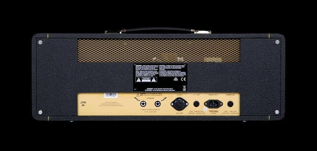 Marshall 2245 JTM45 30W Vintage Valve Head