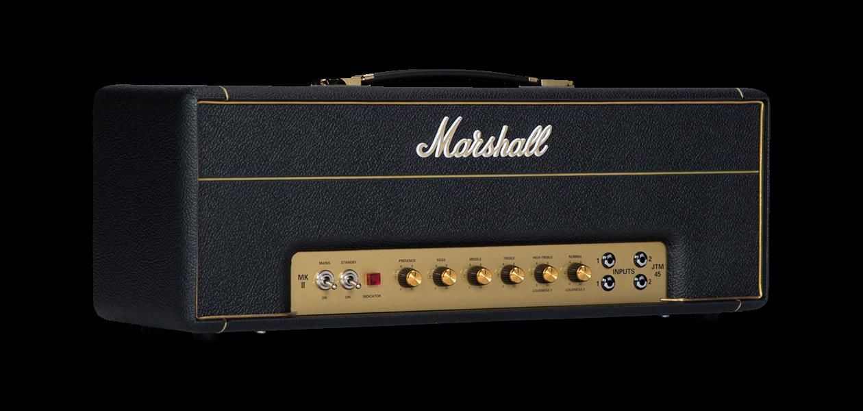 Marshall 2245 JTM45 30W Vintage Valve Head