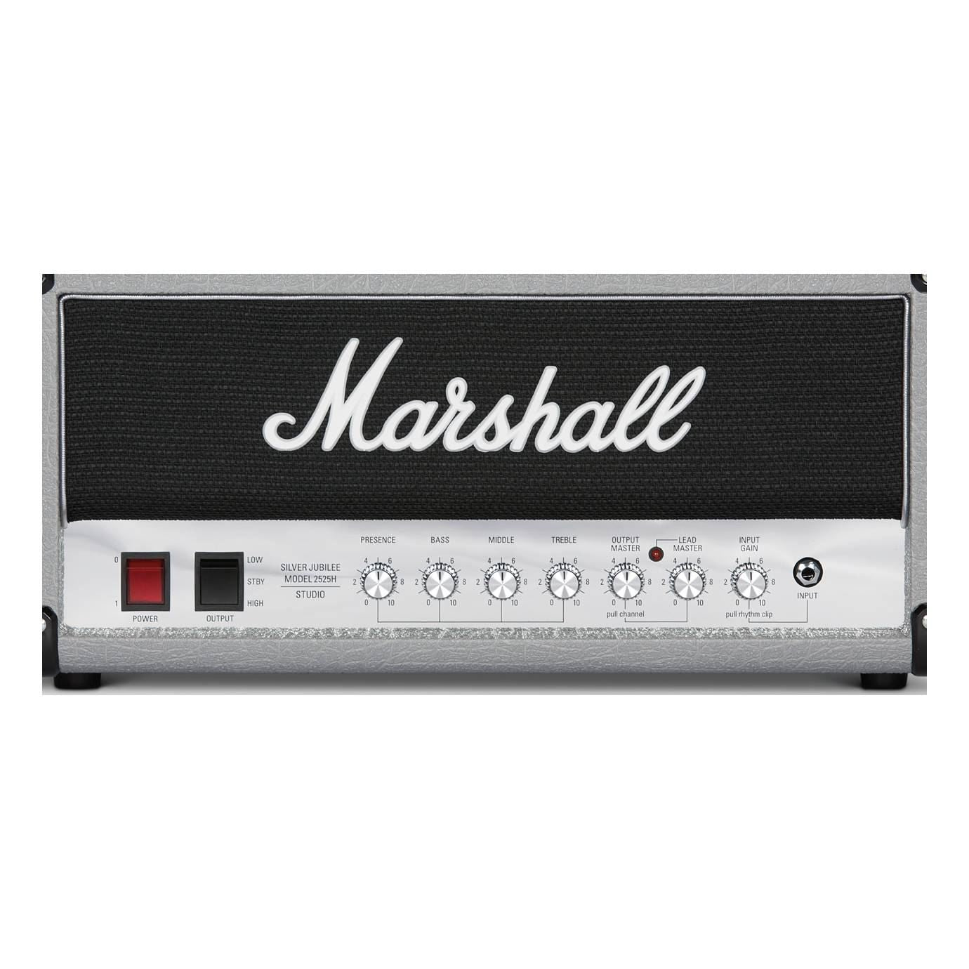 Marshall 2525H 20W Mini Jubilee Guitar Amp Head