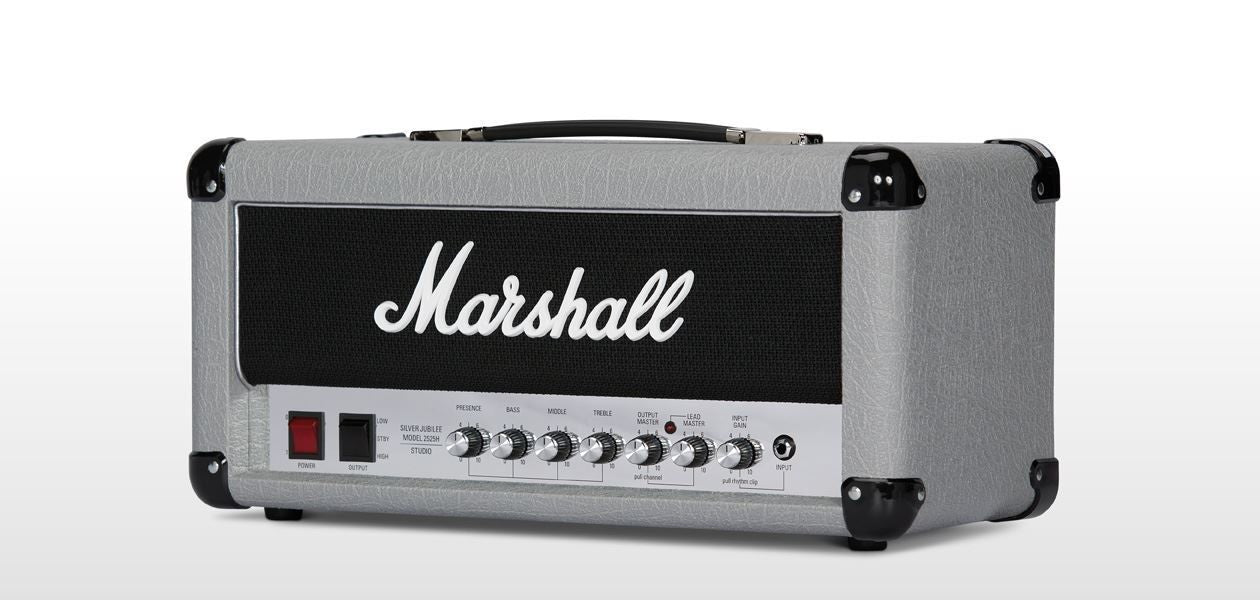 Marshall 2525H 20W Mini Jubilee Guitar Amp Head