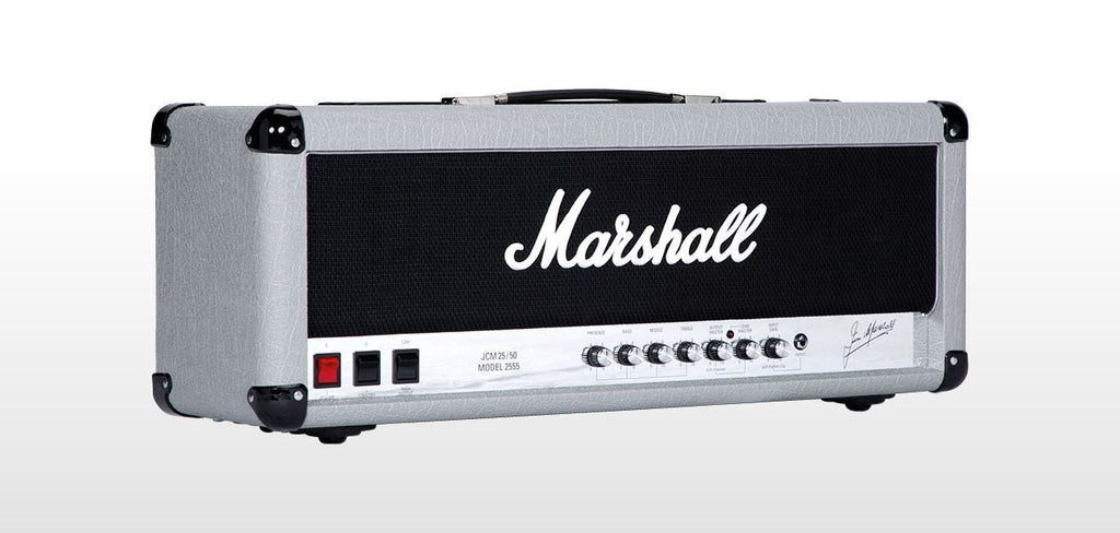Marshall 2555X Silver Jubilee Re-issue 100W Guitar Amp Head