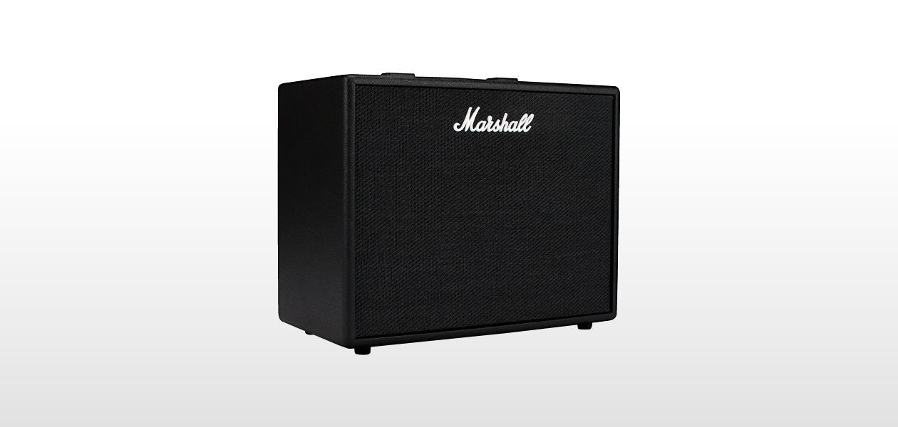 Marshall Code 50 50W 1 x 12in Guitar Combo Amp