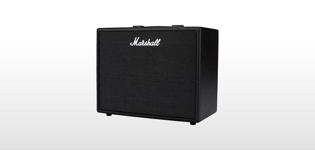 Marshall Code 50 50W 1 x 12in Guitar Combo Amp