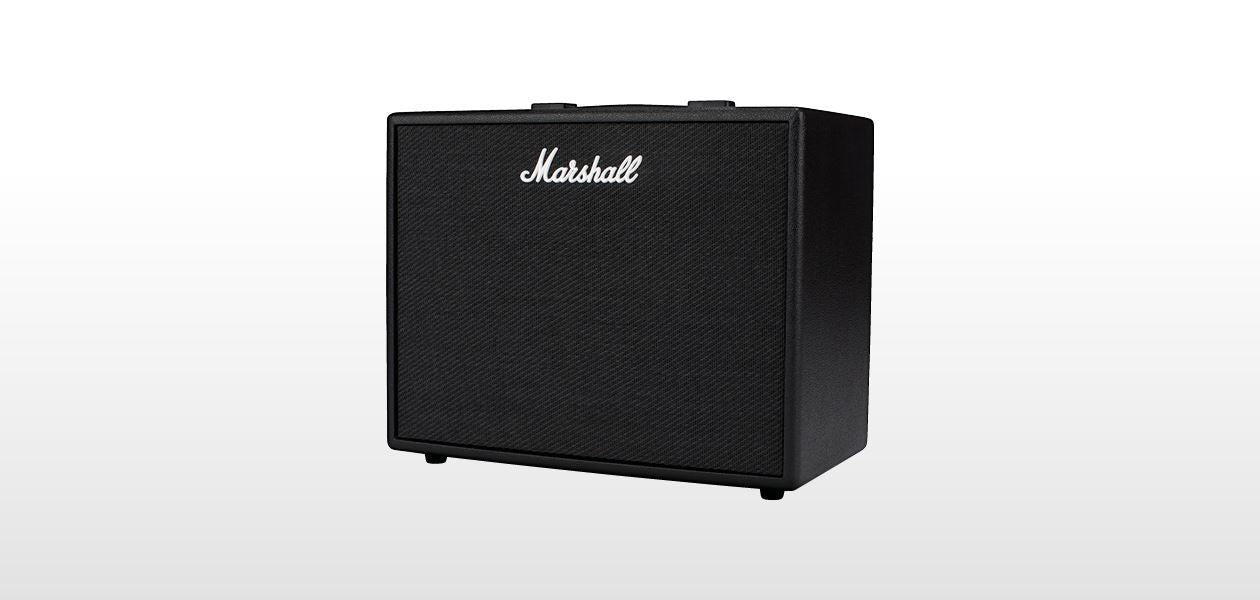 Marshall Code 50 50W 1 x 12in Guitar Combo Amp