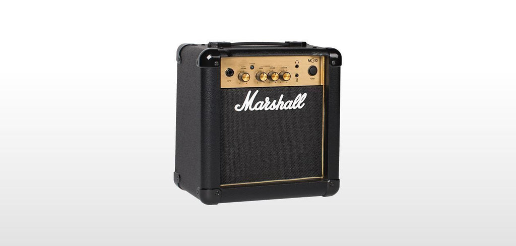 Marshall MG10G 10W MG Gold Guitar Combo Amp