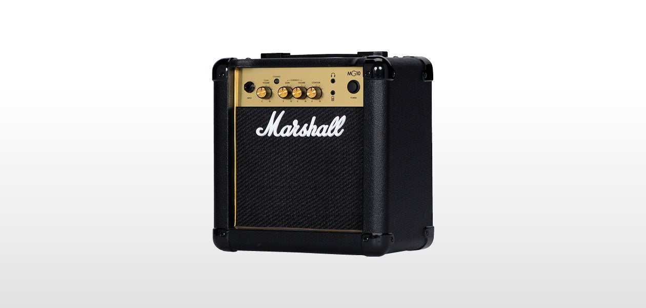 Marshall MG10G 10W MG Gold Guitar Combo Amp