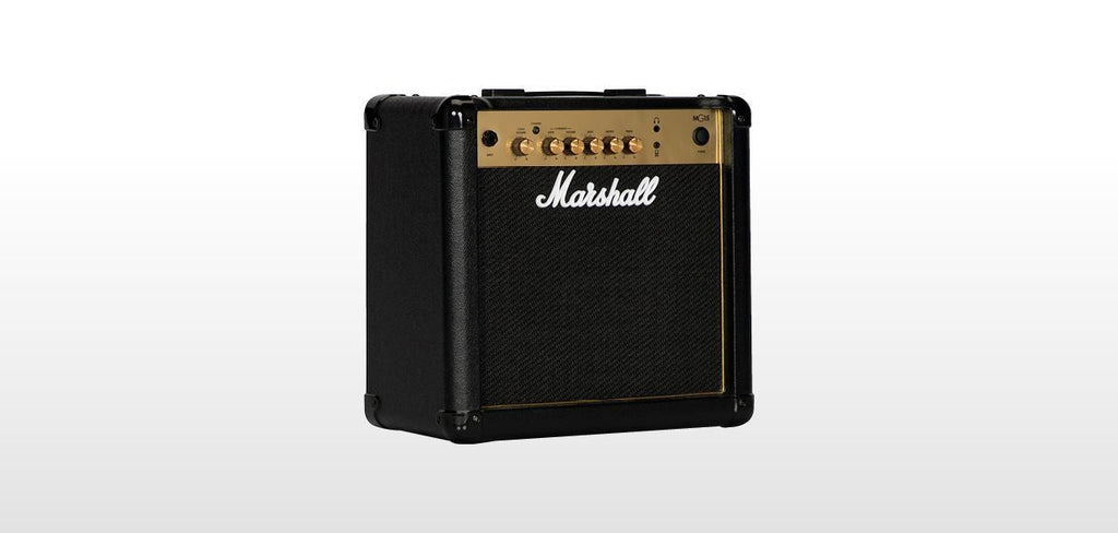 Marshall MG15G 15W MG Gold Guitar Combo Amp