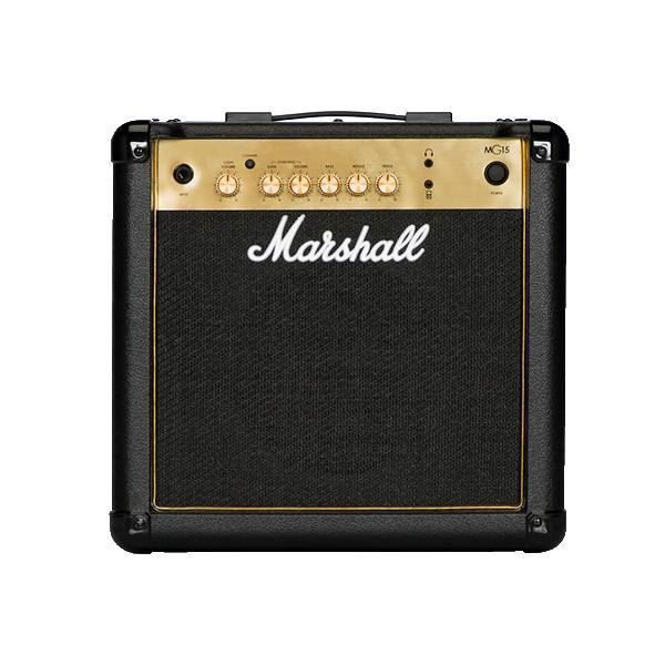 Marshall MG15G 15W MG Gold Guitar Combo Amp