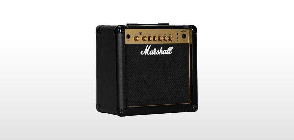 Marshall MG15GR 15W MG Gold Guitar Combo Amp with Reverb