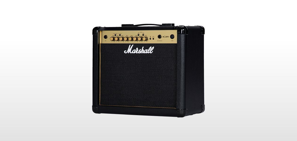 Marshall MG30GFX 30W MG Gold Guitar Combo Amp