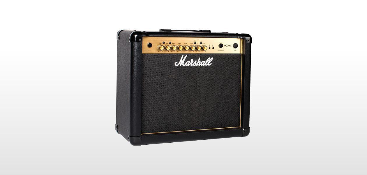 Marshall MG30GFX 30W MG Gold Guitar Combo Amp