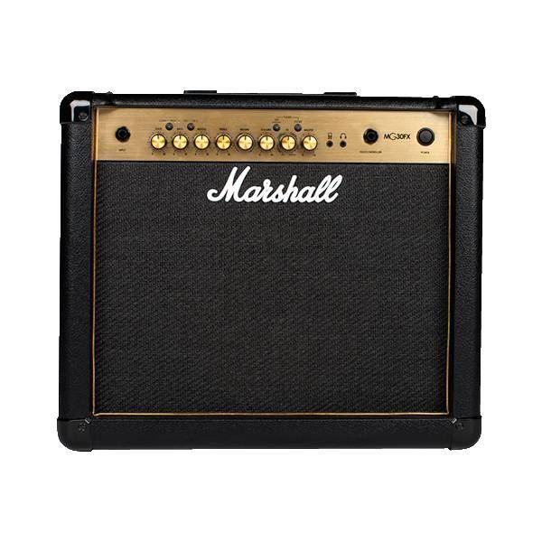 Marshall MG30GFX 30W MG Gold Guitar Combo Amp