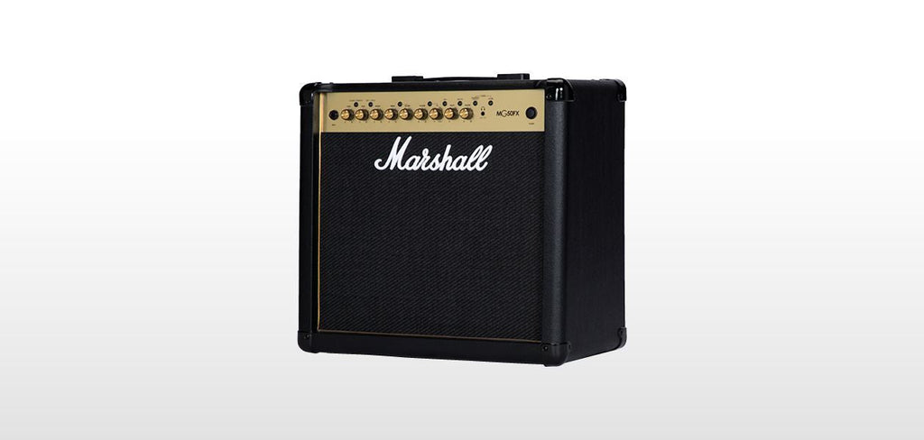 Marshall MG50GFX 50W MG Gold Guitar Combo Amp