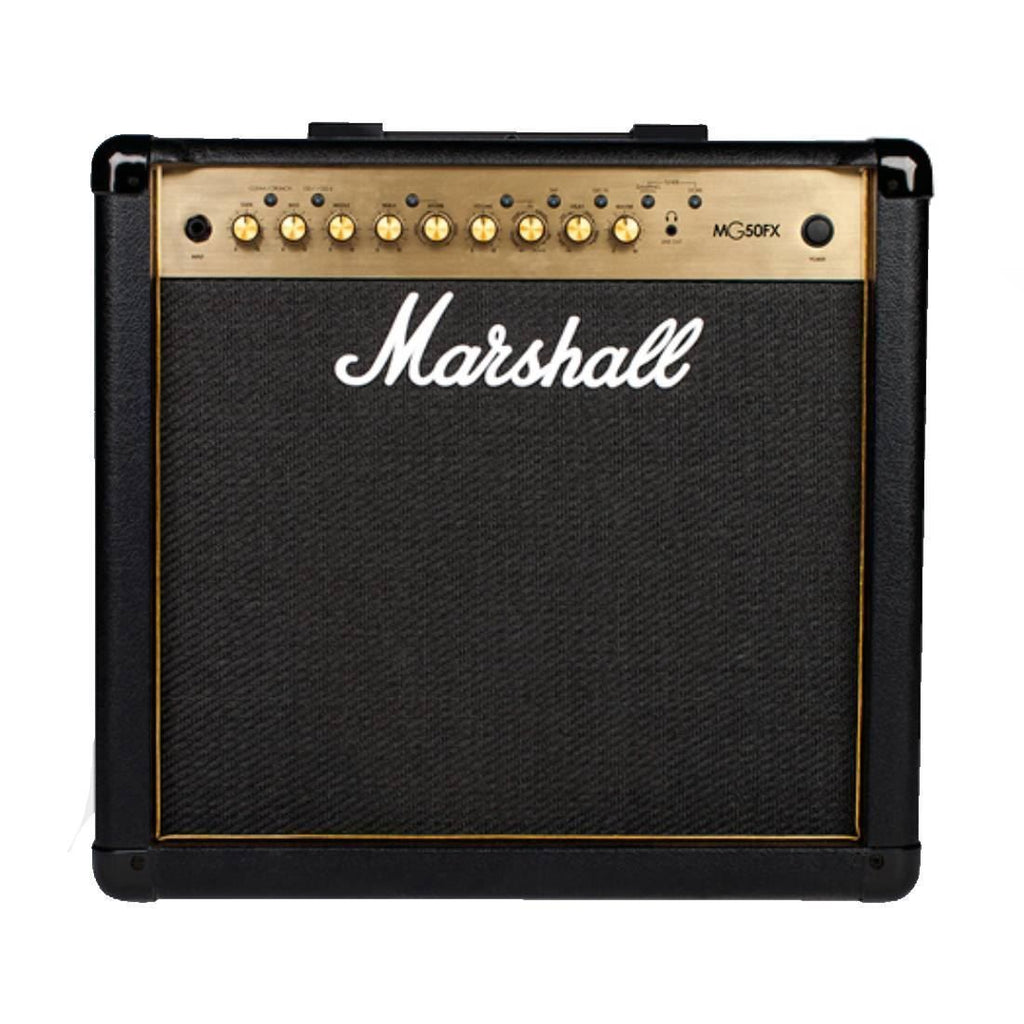 Marshall MG50GFX 50W MG Gold Guitar Combo Amp