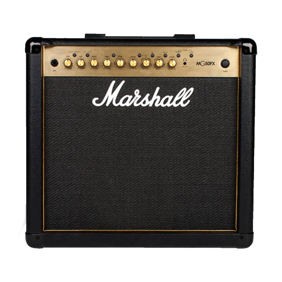 Marshall MG50GFX 50W MG Gold Guitar Combo Amp