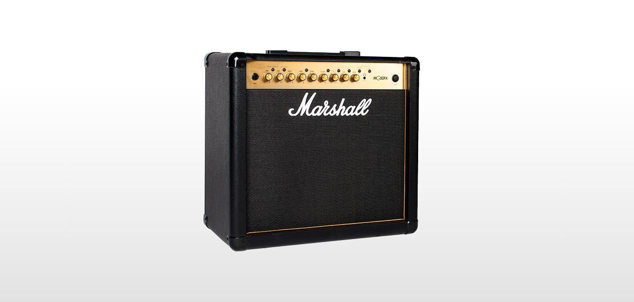 Marshall MG50GFX 50W MG Gold Guitar Combo Amp