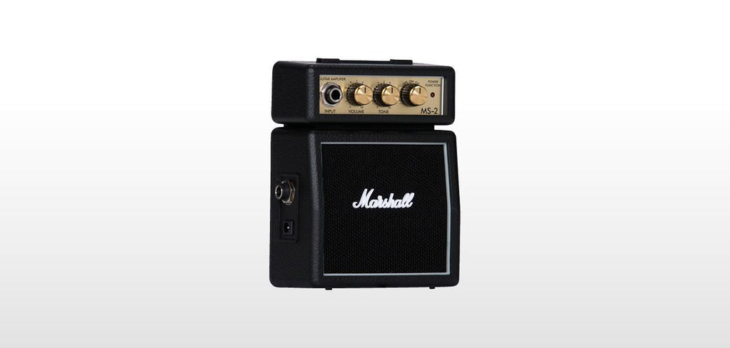 Marshall MS2 Micro Amp in Black