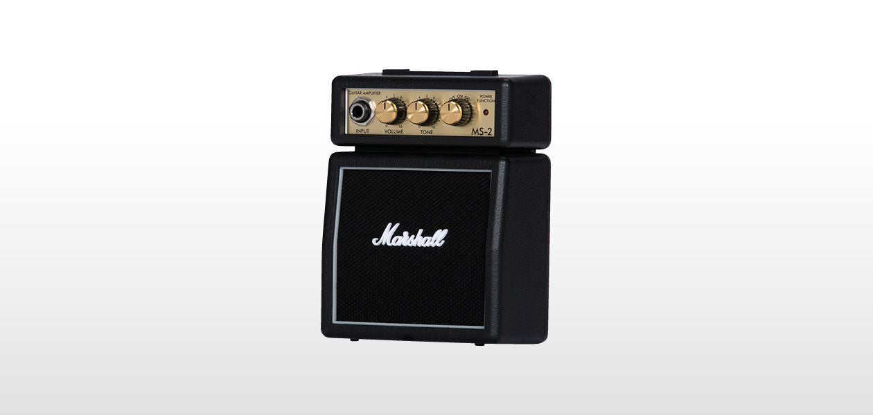 Marshall MS2 Micro Amp in Black