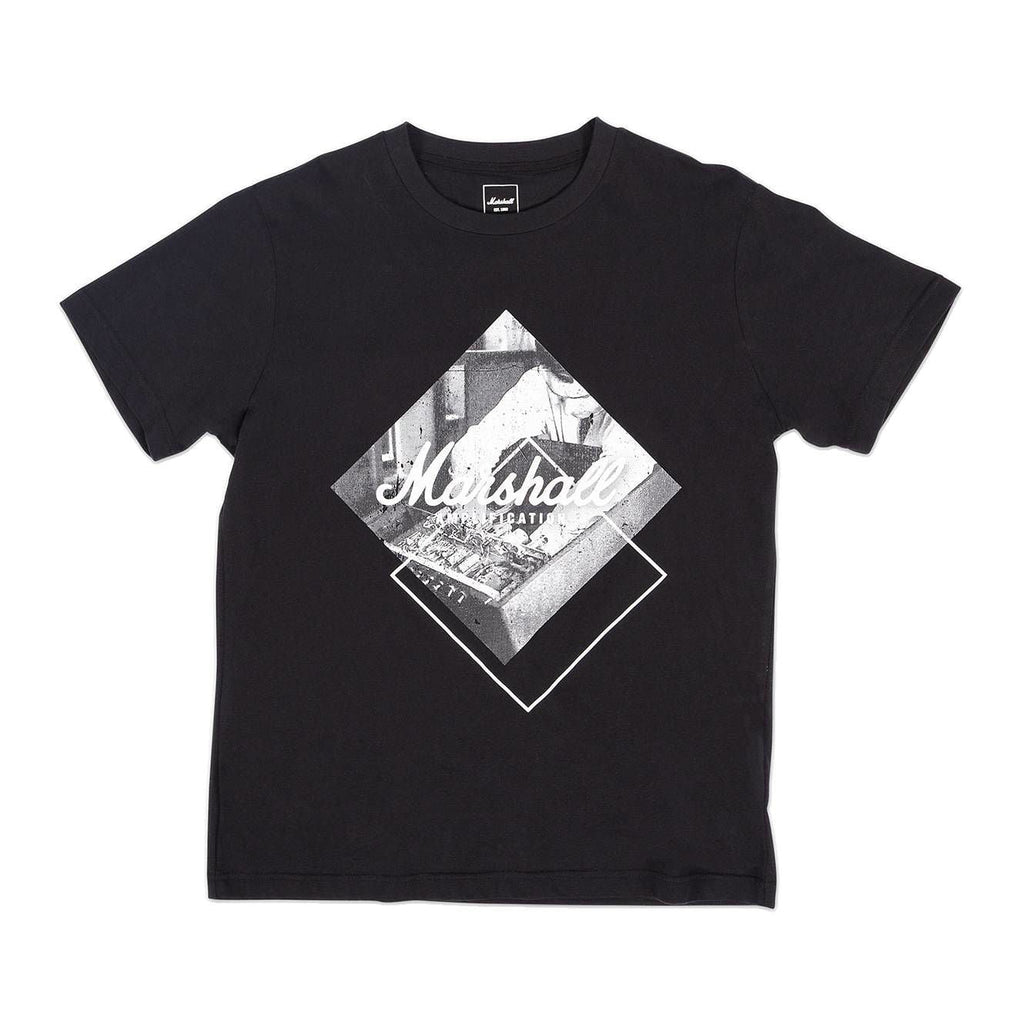 Marshall Handwired T Shirt - Large